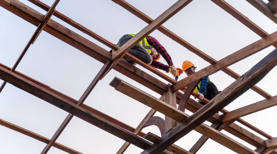 Professional New roof installation in Chester, NY